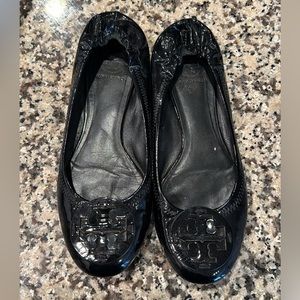 Tory Burch MINNIE TRAVEL BALLET